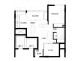 L7/82 Alfred St, Fortitude Valley QLD 4006 Floorplan