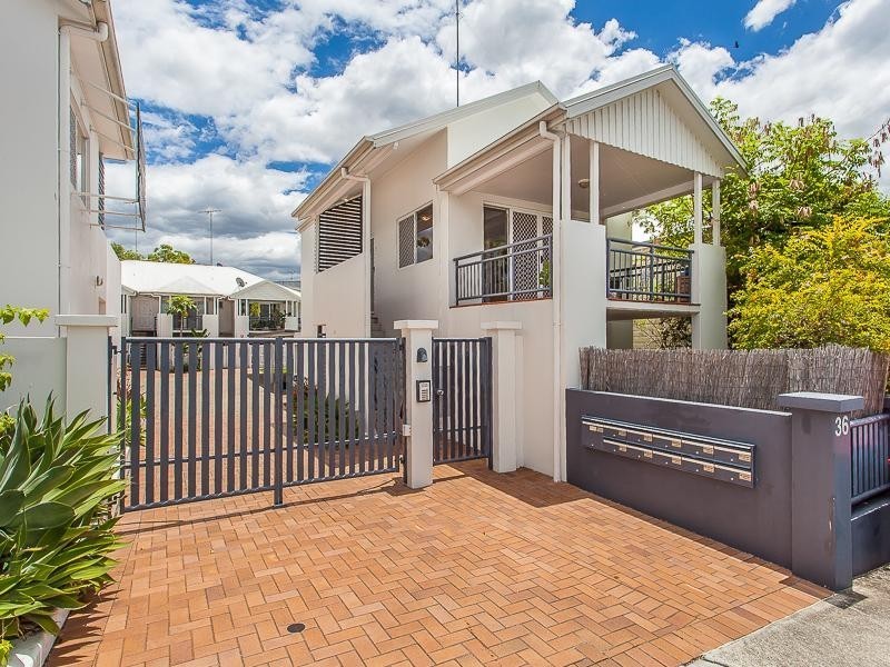 36 Heal St, New Farm QLD 4005