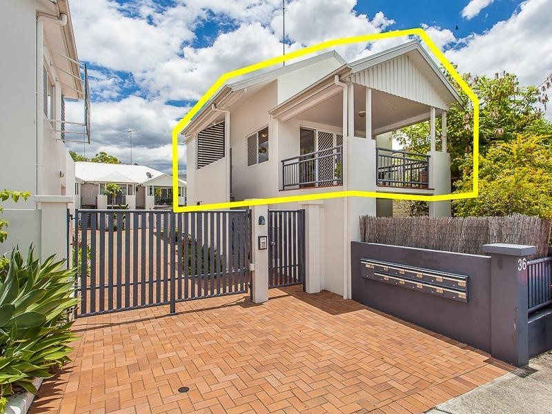 36 Heal St, New Farm QLD 4005