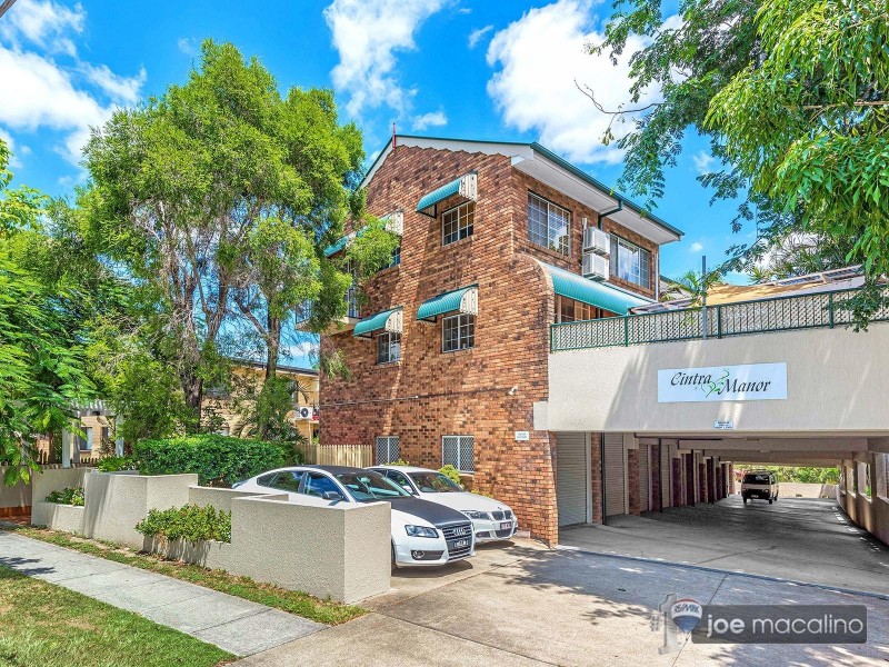TownHouse 4/18 Cintra Rd, Bowen Hills QLD 4006