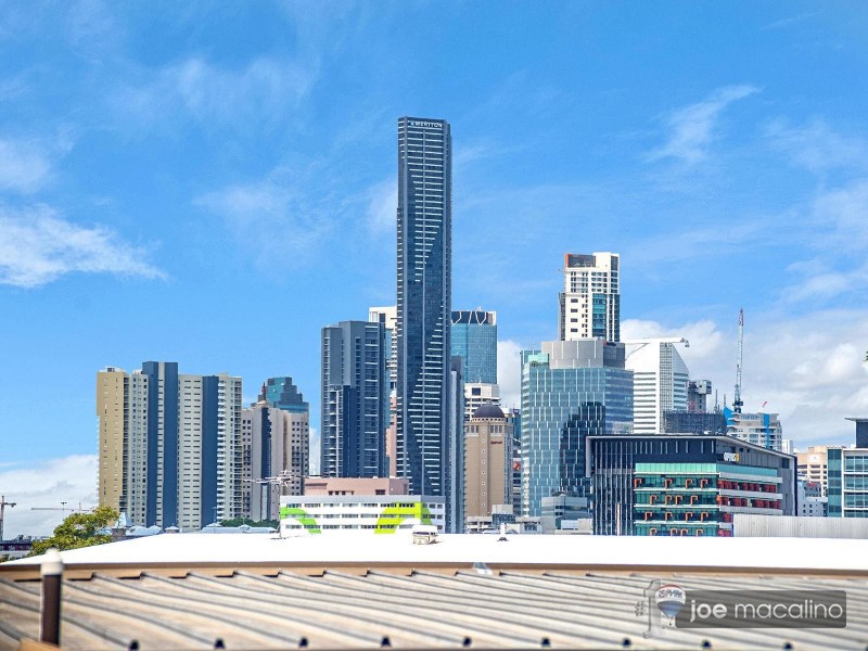 TownHouse 4/18 Cintra Rd, Bowen Hills QLD 4006