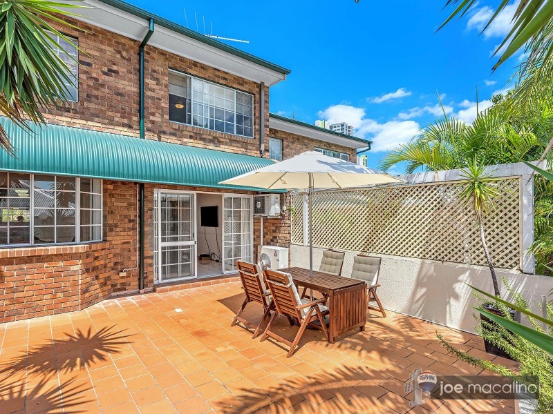 TownHouse 4/18 Cintra Rd, Bowen Hills QLD 4006