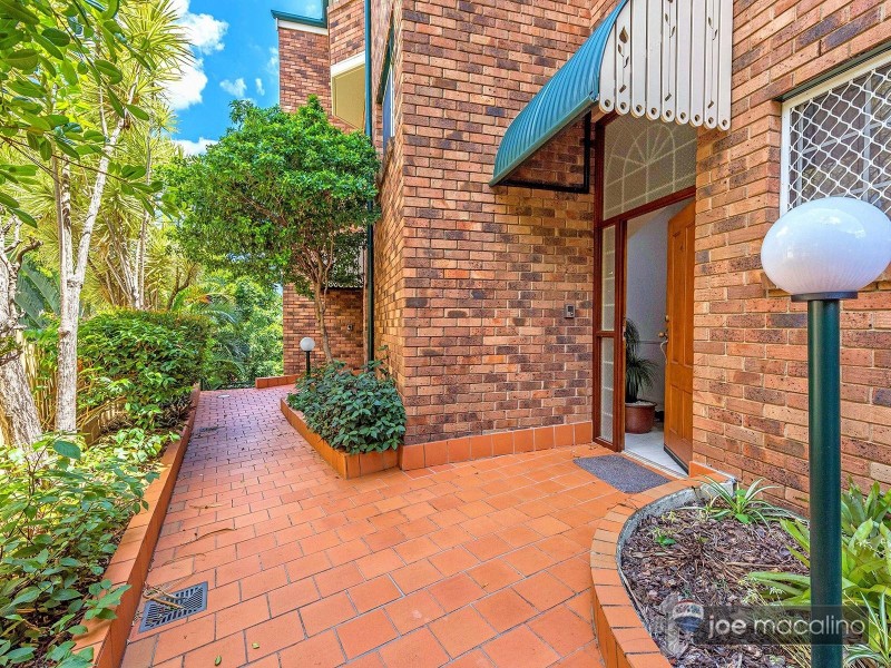 TownHouse 4/18 Cintra Rd, Bowen Hills QLD 4006