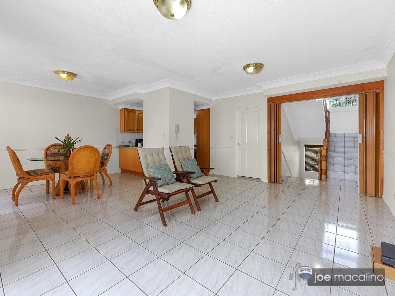 TownHouse 4/18 Cintra Rd, Bowen Hills QLD 4006