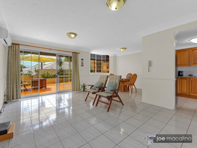 TownHouse 4/18 Cintra Rd, Bowen Hills QLD 4006