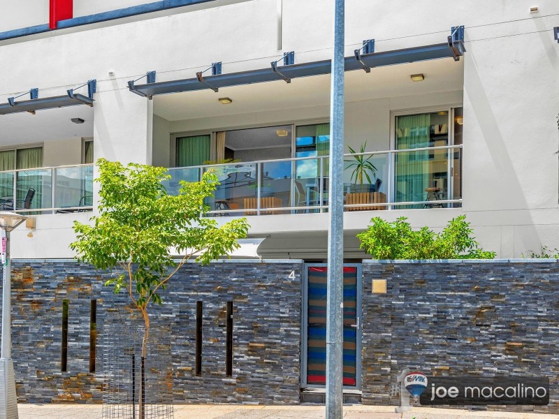 TH4/22 Barry Pde, Fortitude Valley QLD 4006
