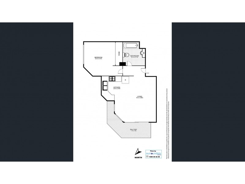 160 Roma Street, Brisbane QLD 4000 Floorplan