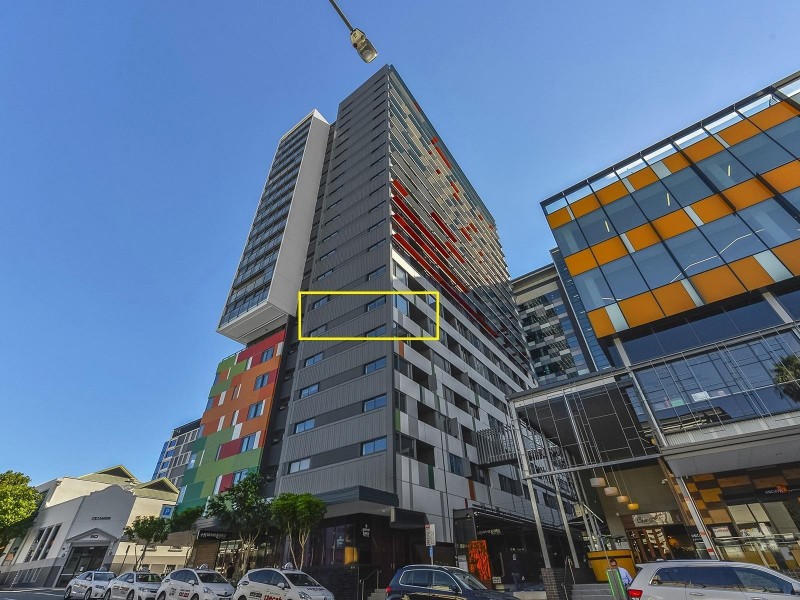 L5/25 Connor St, Fortitude Valley QLD 4006