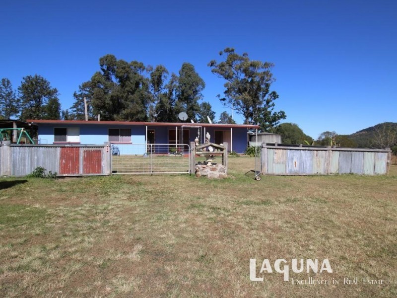 Glastonbury QLD 4570