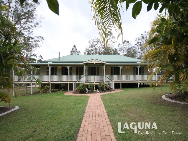 256 Nash Road, Tamaree QLD 4570