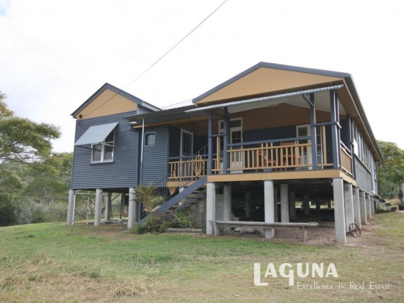 61 Harch Road, Lower Wonga QLD 4570
