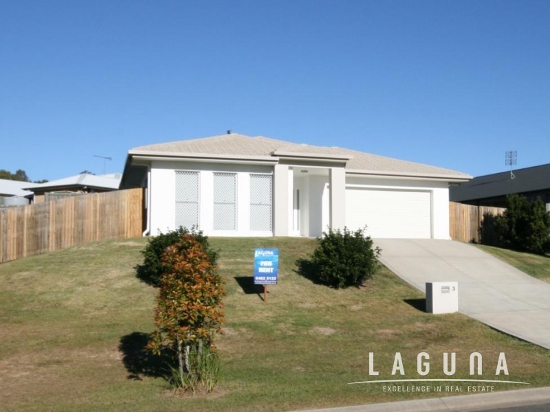 3 Presidential Ave, Jones Hill QLD 4570