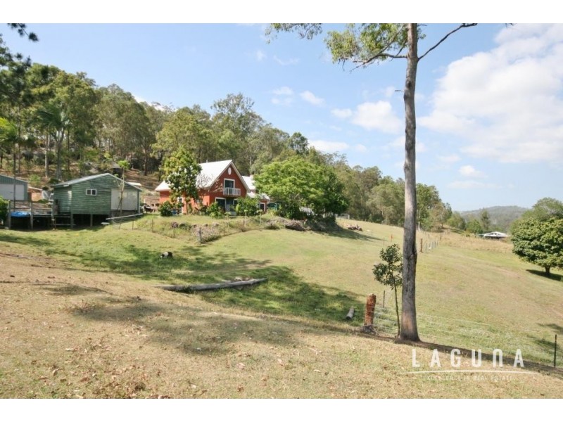 103 Long Road, Pie Creek QLD 4570