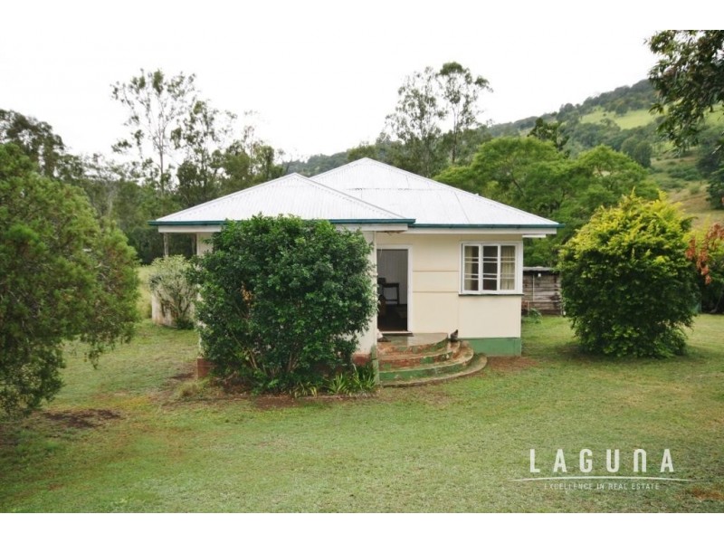 91 Coppermine Creek Road, Langshaw QLD 4570