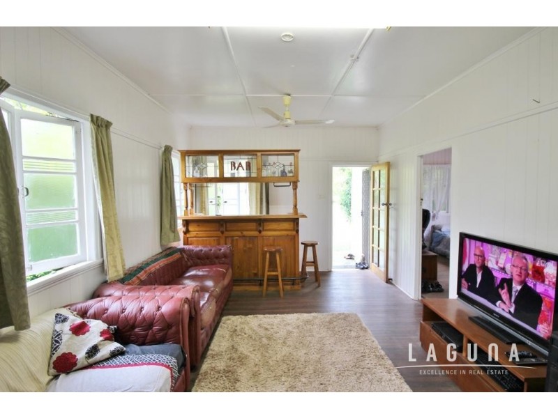 91 Coppermine Creek Road, Langshaw QLD 4570