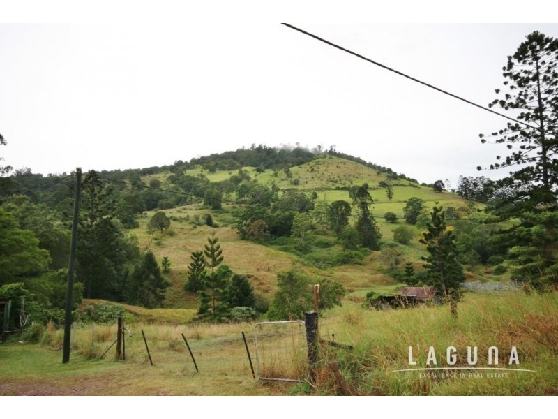 91 Coppermine Creek Road, Langshaw QLD 4570