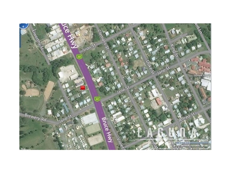 Bruce Hwy (32 Violet St), Gympie QLD 4570