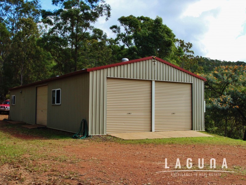1277 Kin Kin Road, Wolvi QLD 4570