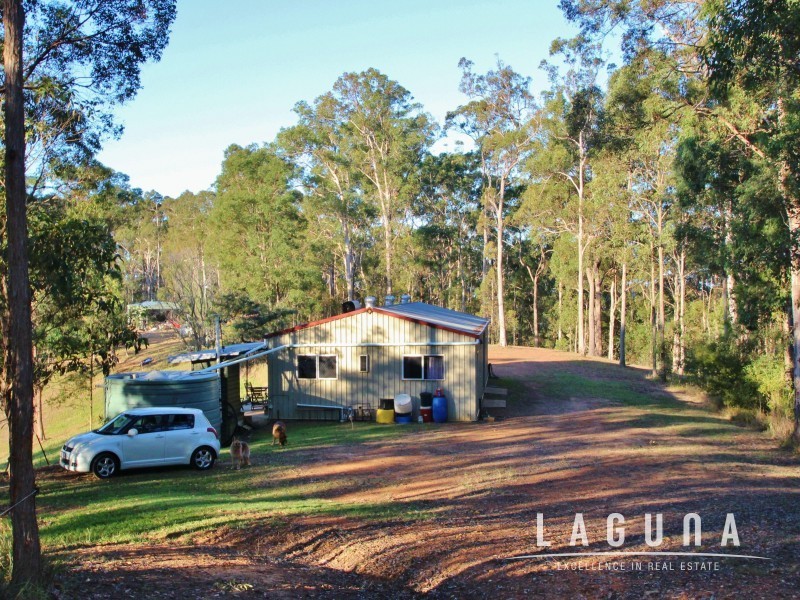 1277 Kin Kin Road, Wolvi QLD 4570