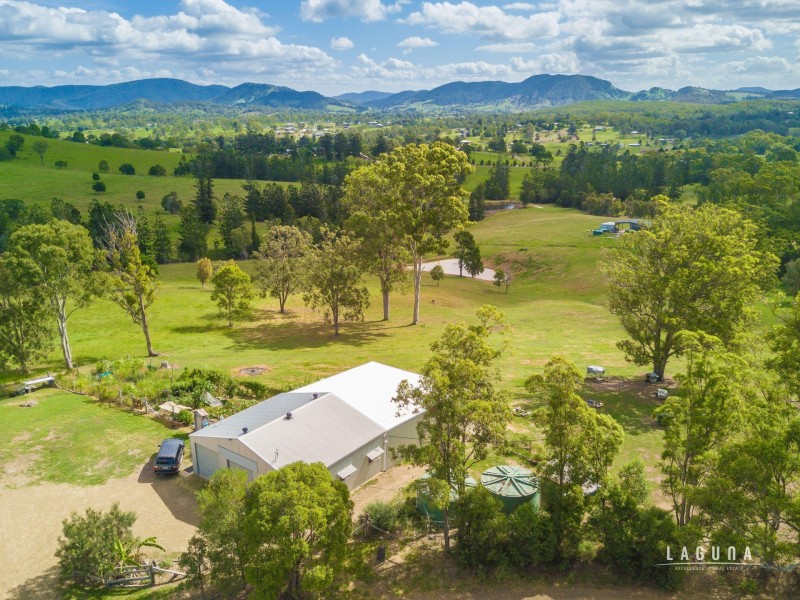 Pie Creek QLD 4570