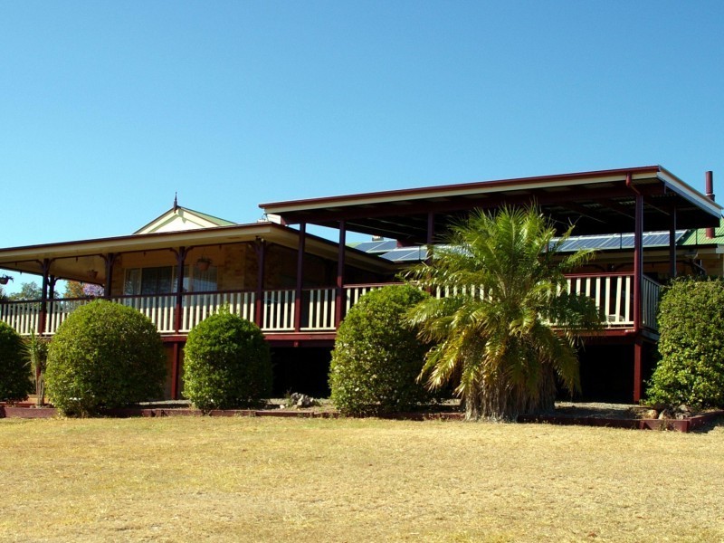 985 Eel Creek Road, Langshaw QLD 4570