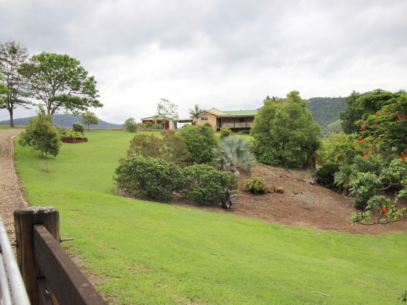 985 Eel Creek Road, Langshaw QLD 4570