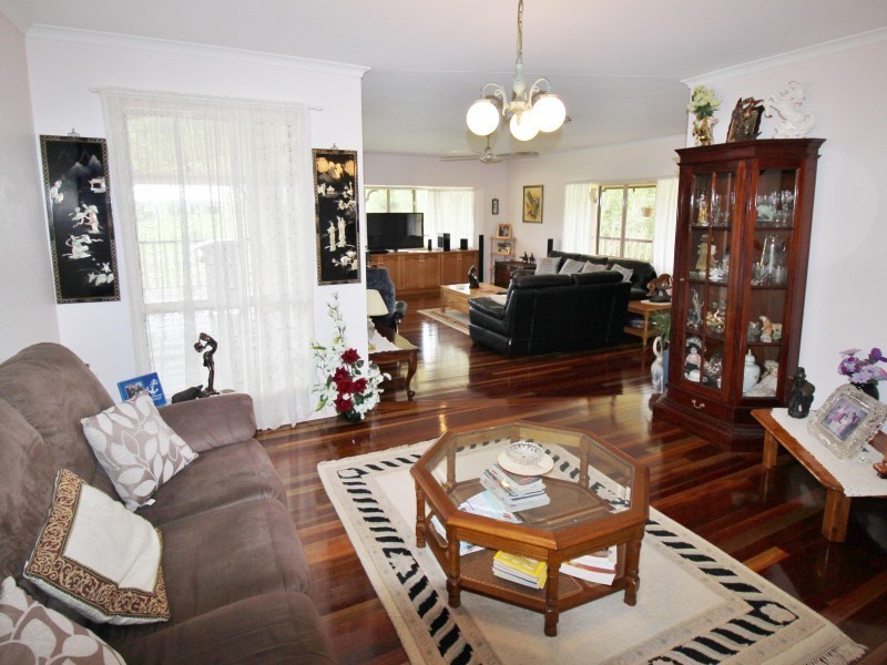 985 Eel Creek Road, Langshaw QLD 4570