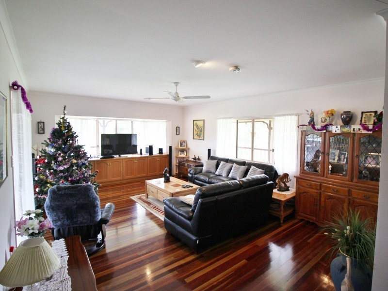 985 Eel Creek Road, Langshaw QLD 4570