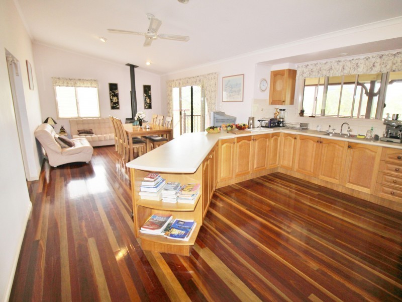 985 Eel Creek Road, Langshaw QLD 4570