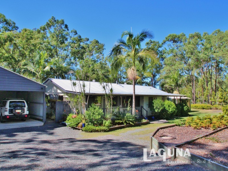 78 Herron Road, Pie Creek QLD 4570