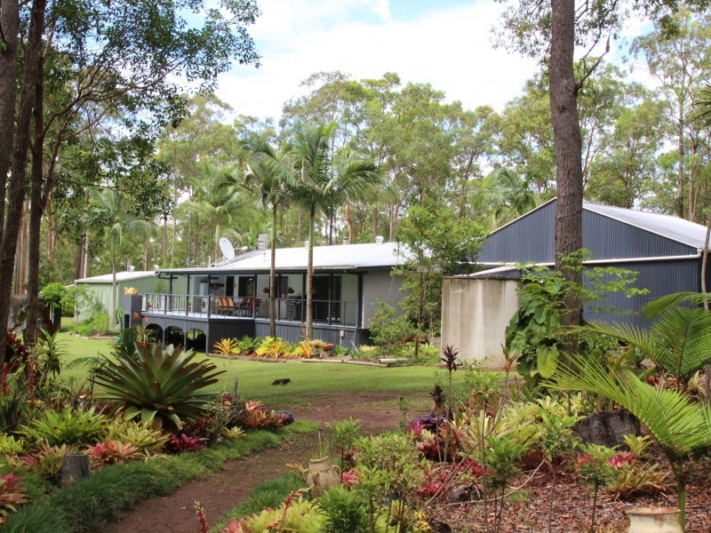 78 Herron Road, Pie Creek QLD 4570