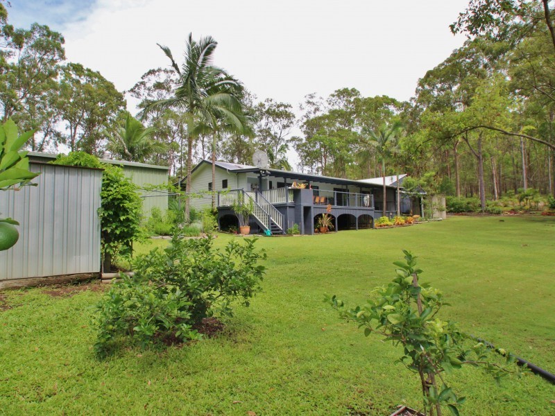 78 Herron Road, Pie Creek QLD 4570