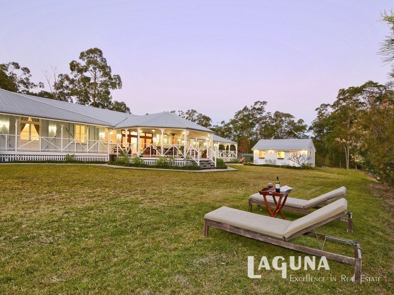 290 Moy Pocket Road, Brooloo QLD 4570