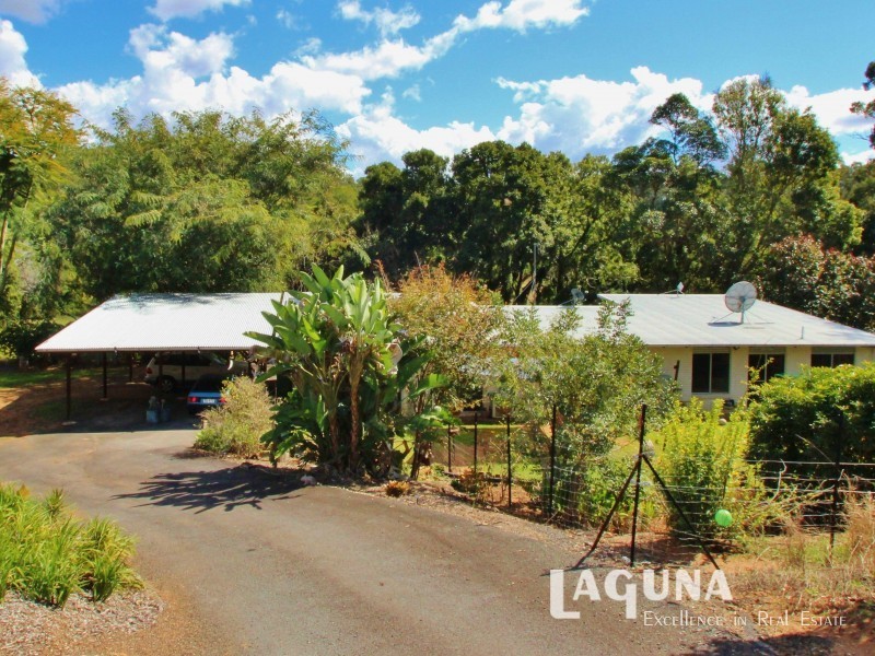110 Long Road, Pie Creek QLD 4570