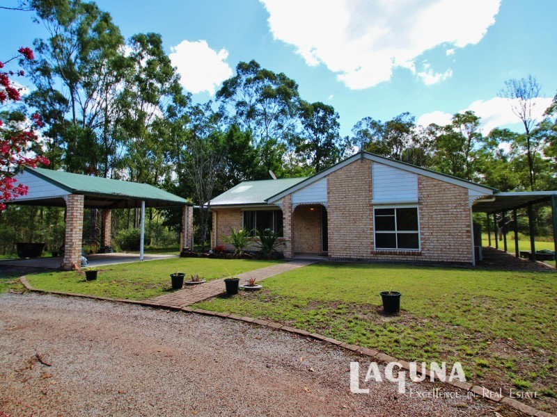 183 Cliff Jones Road, Curra QLD 4570