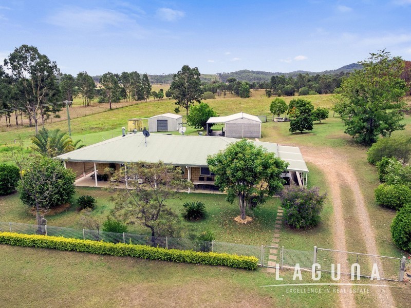 2 Cahill Road, Woolooga QLD 4570