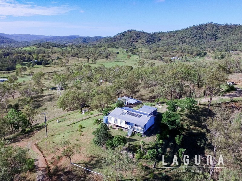 90 Scott Road, Kilkivan QLD 4600