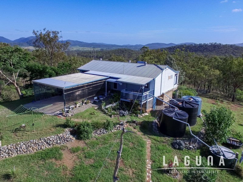 90 Scott Road, Kilkivan QLD 4600