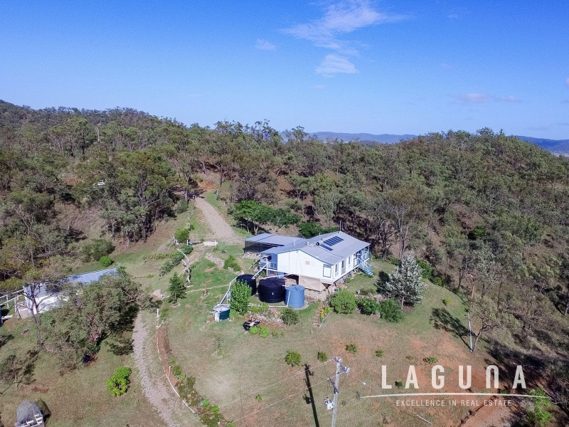 90 Scott Road, Kilkivan QLD 4600