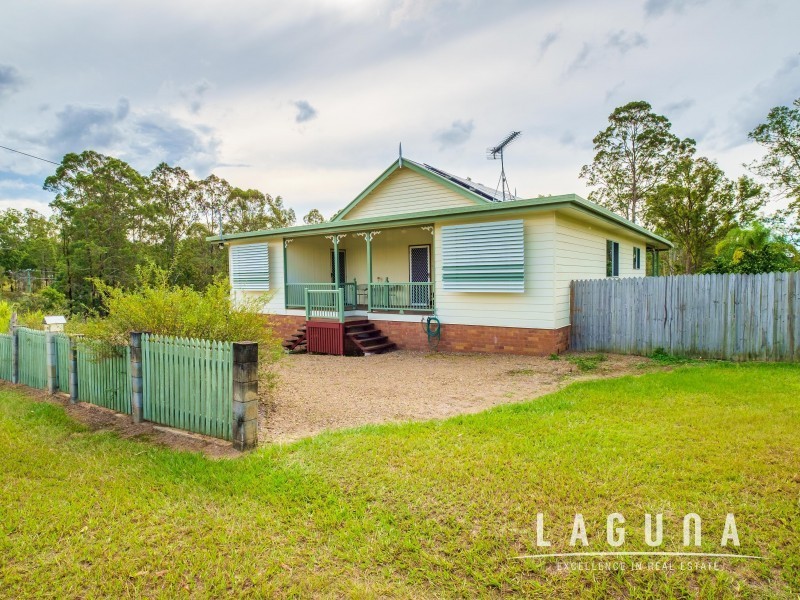480 Eel Creek Road, Pie Creek QLD 4570