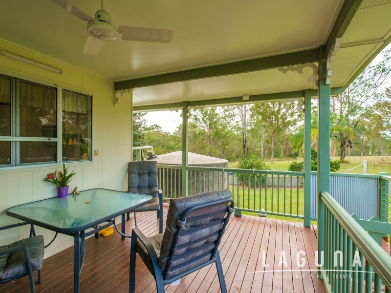 480 Eel Creek Road, Pie Creek QLD 4570