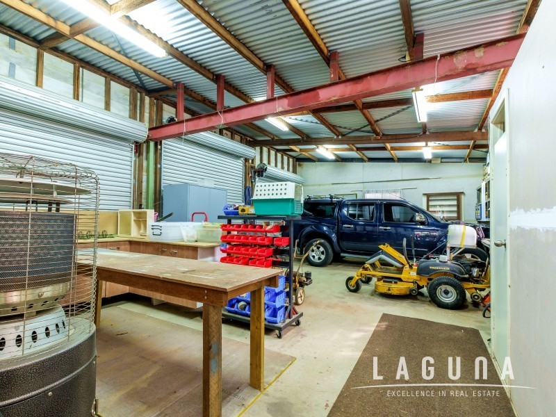 480 Eel Creek Road, Pie Creek QLD 4570