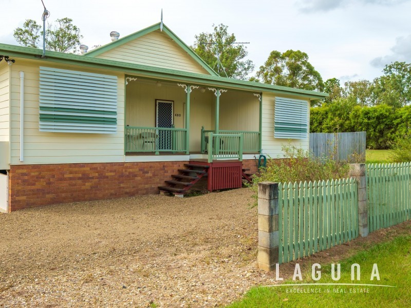 480 Eel Creek Road, Pie Creek QLD 4570