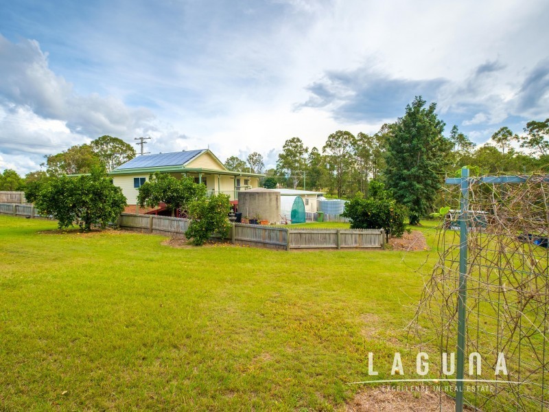 480 Eel Creek Road, Pie Creek QLD 4570