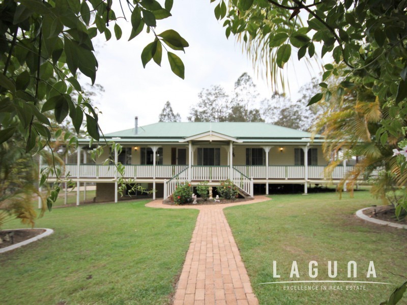 256 Nash Road, Tamaree QLD 4570