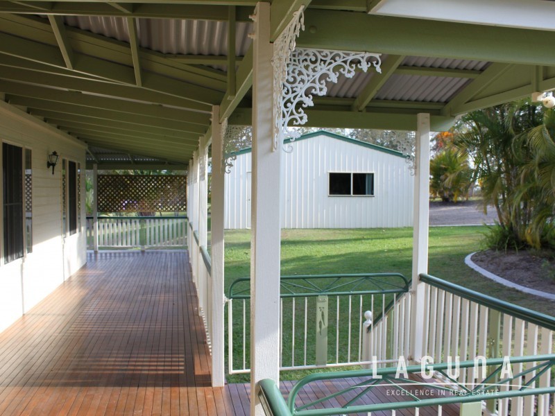 256 Nash Road, Tamaree QLD 4570