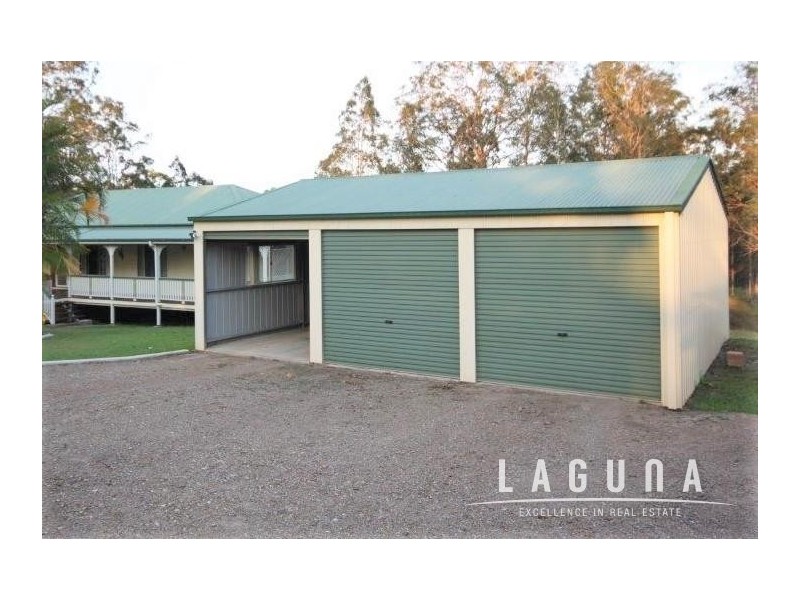 256 Nash Road, Tamaree QLD 4570