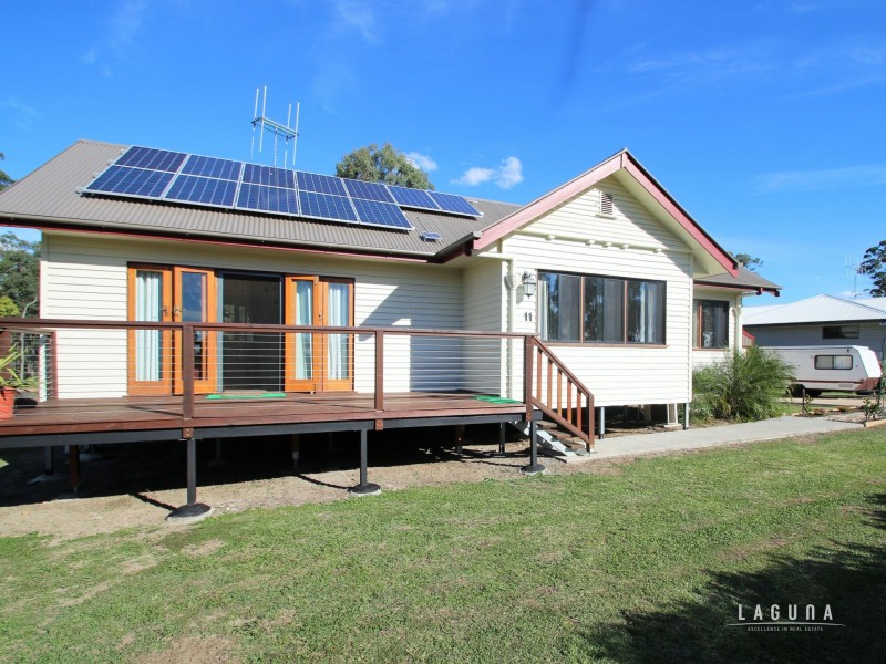 11 Green Drive, Gunalda QLD 4570