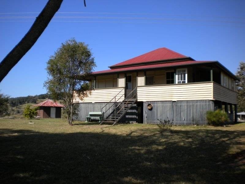 305 Jensen Road, Lower Wonga QLD 4570