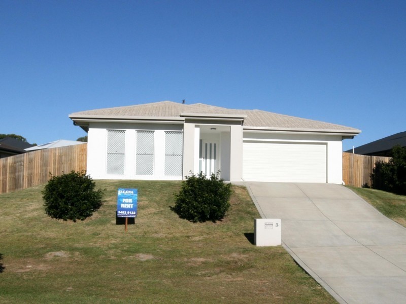 3 Presidential Avenue, Jones Hill QLD 4570